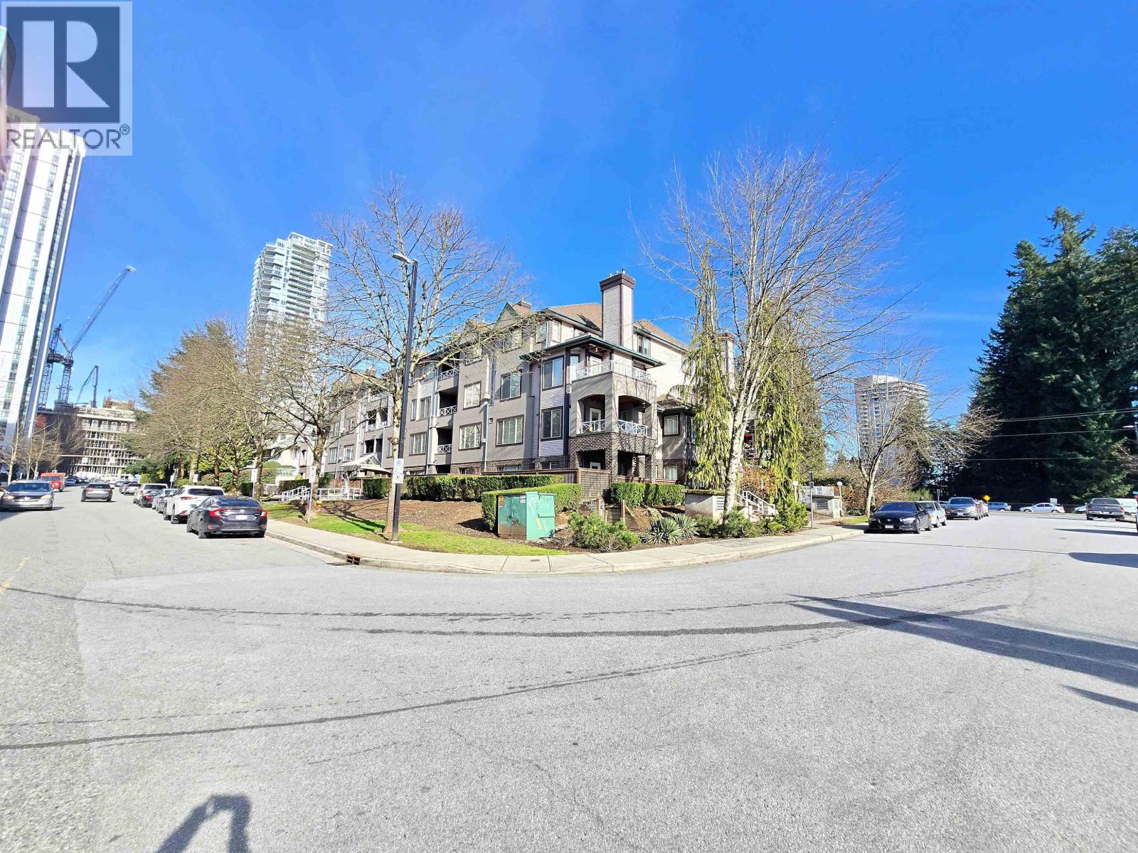 406 1145 Heffley Crescent, Coquitlam, British Columbia  V3B 7Z3 - Photo 2 - R3089134