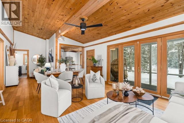 1217 SHERWOOD FOREST Road, Bracebridge, Ontario