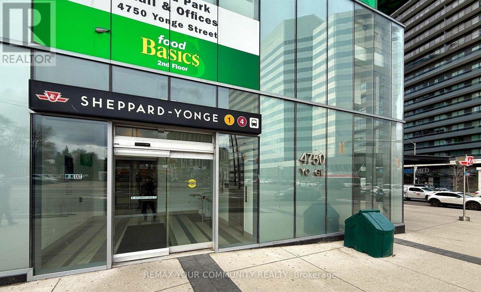 319 - 4750 Yonge Street, Toronto, Ontario  M2N 5M6 - Photo 2 - C12781738