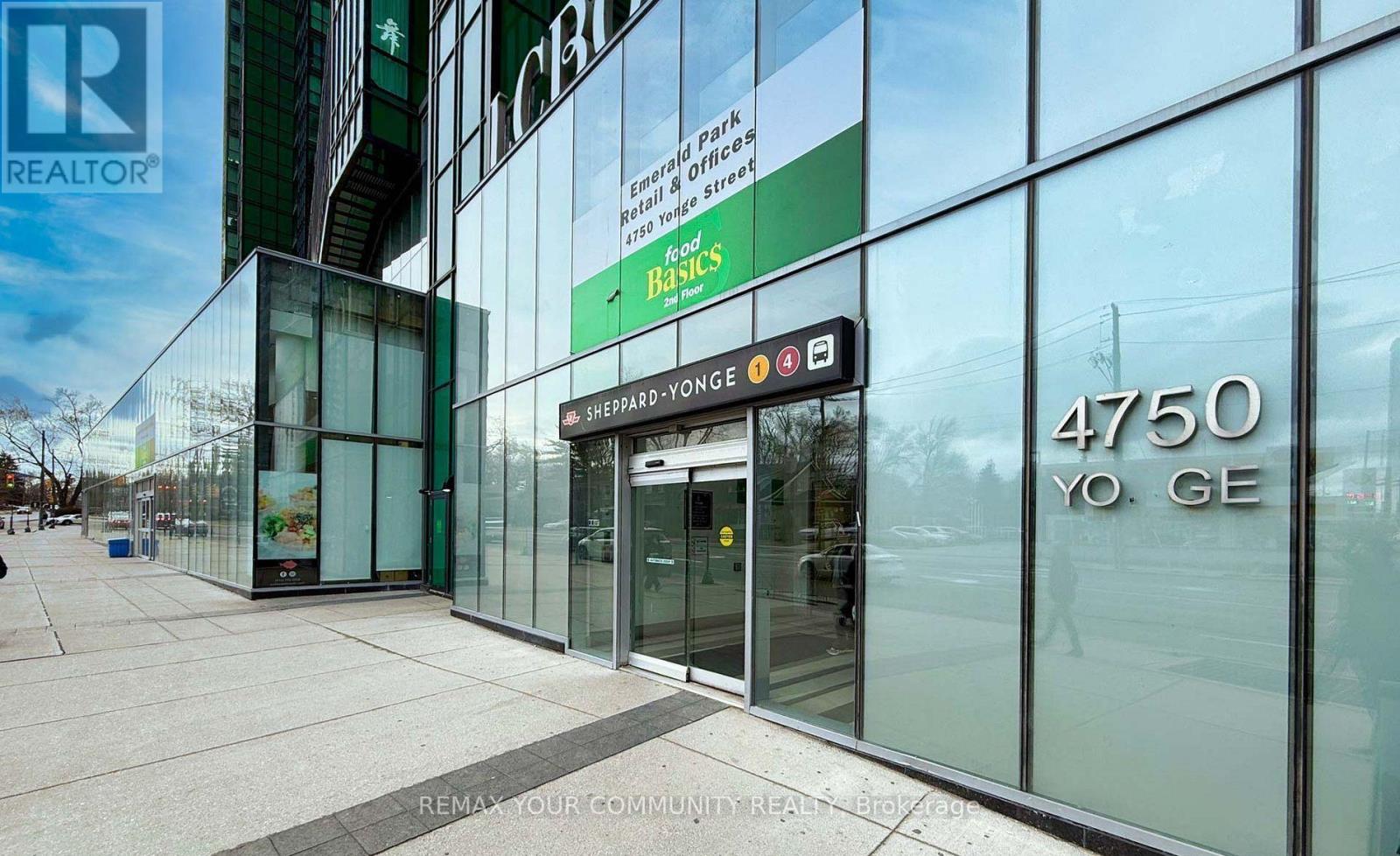 319 - 4750 Yonge Street, Toronto, Ontario  M2N 5M6 - Photo 3 - C12781738