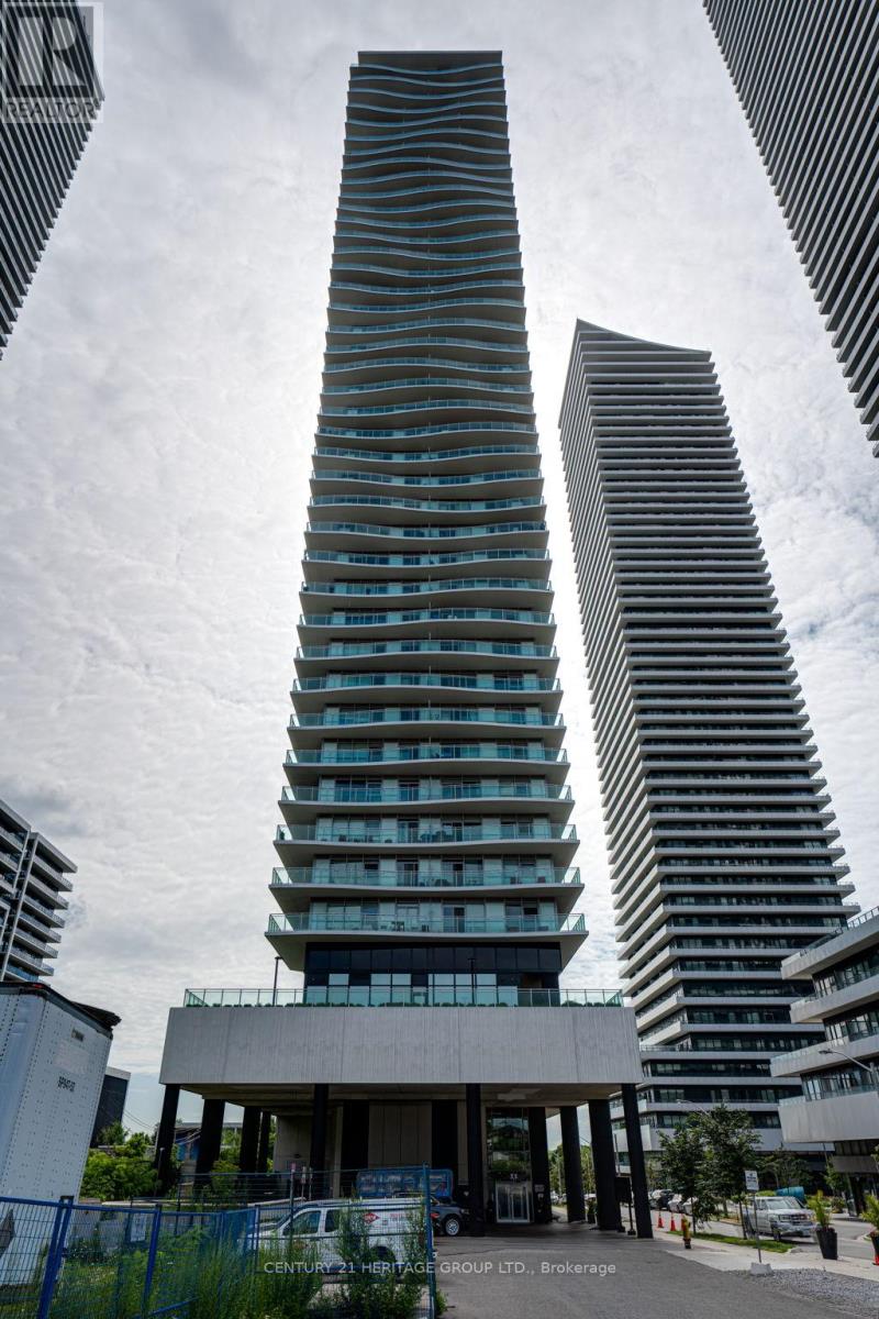 407 - 33 Shore Breeze Drive, Toronto (Mimico), Ontario  M8V 0G1 - Photo 2 - W12781734