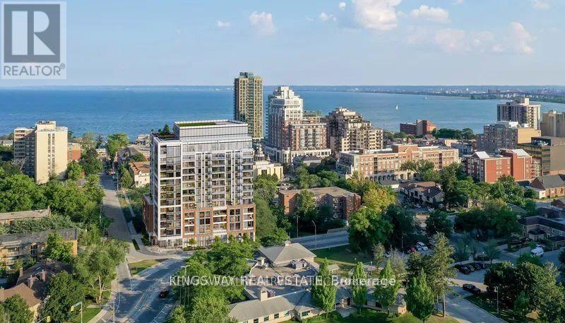 804 - 2088 JAMES STREET, Burlington, Ontario