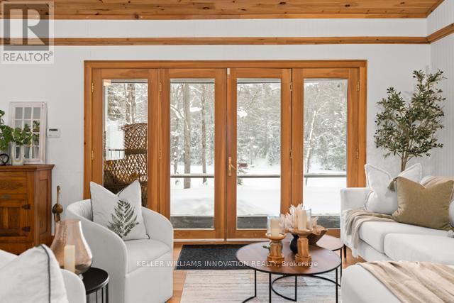 1217 Sherwood Frst Road, Bracebridge (Oakley), Ontario  P1L 1X3 - Photo 2 - X12781756