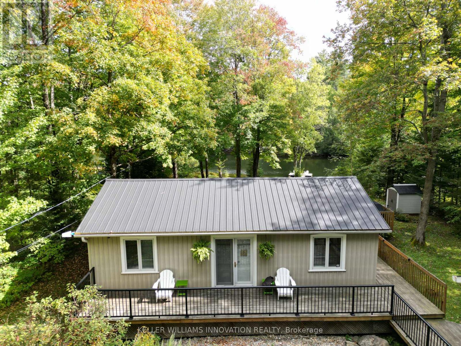 1217 Sherwood Frst Road, Bracebridge (Oakley), Ontario  P1L 1X3 - Photo 22 - X12781756