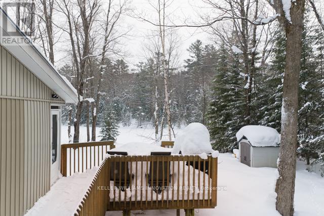 1217 Sherwood Frst Road, Bracebridge (Oakley), Ontario  P1L 1X3 - Photo 35 - X12781756