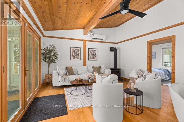 1217 Sherwood Frst Road, Bracebridge (Oakley), Ontario  P1L 1X3 - Photo 4 - X12781756