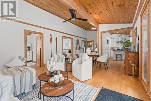 1217 Sherwood Frst Road, Bracebridge (Oakley), Ontario  P1L 1X3 - Photo 6 - X12781756