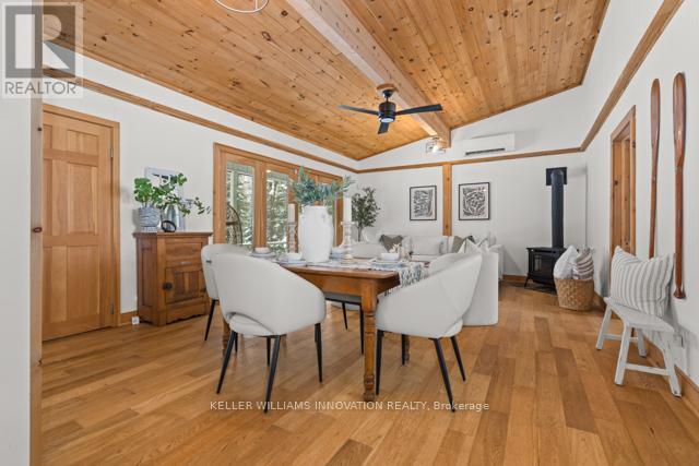 1217 Sherwood Frst Road, Bracebridge (Oakley), Ontario  P1L 1X3 - Photo 8 - X12781756