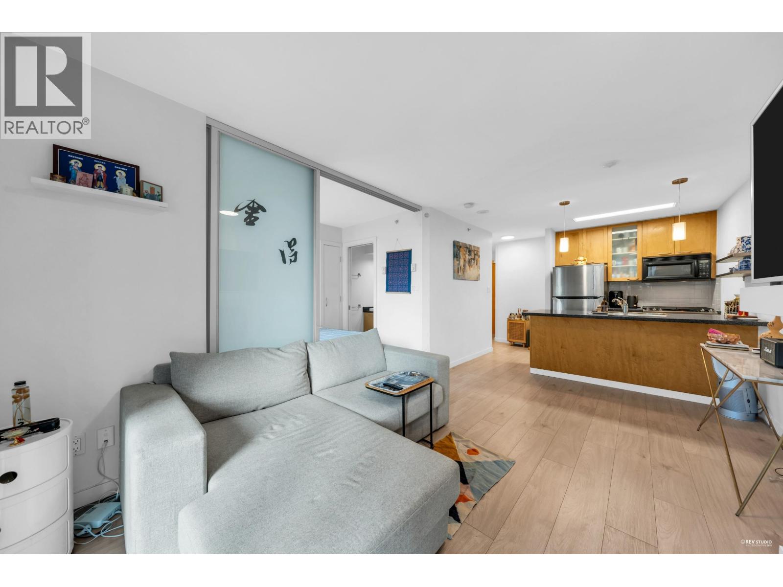 1001 989 Richards Street, Vancouver, British Columbia  V6B 6R6 - Photo 5 - R3089118