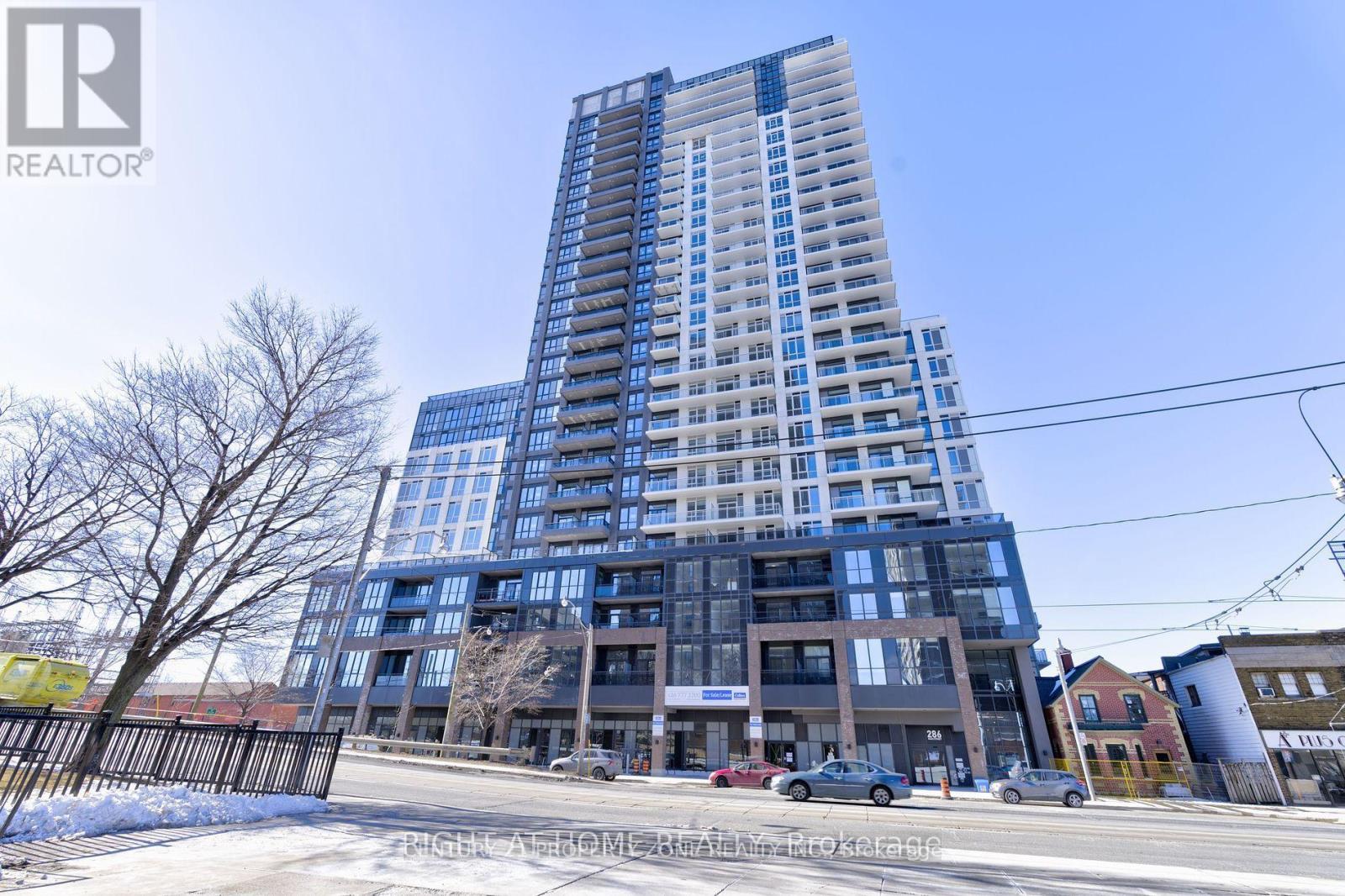 2009 - 286 MAIN STREET, Toronto, Ontario