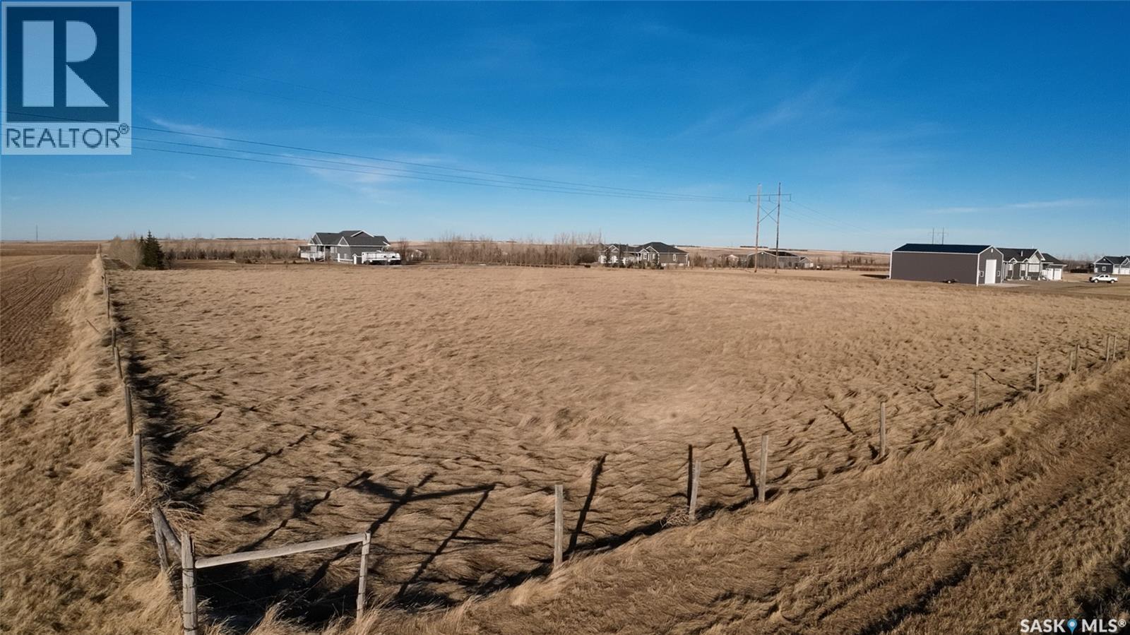 Acreage Lot West of Swift Current, Swift Current Rm No. 137, Saskatchewan