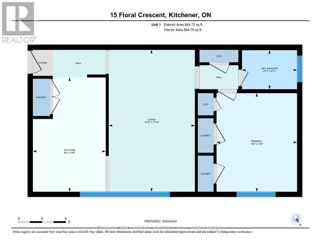 15 Floral Crescent, Kitchener, Ontario  N2G 3B3 - Photo 39 - X12781784