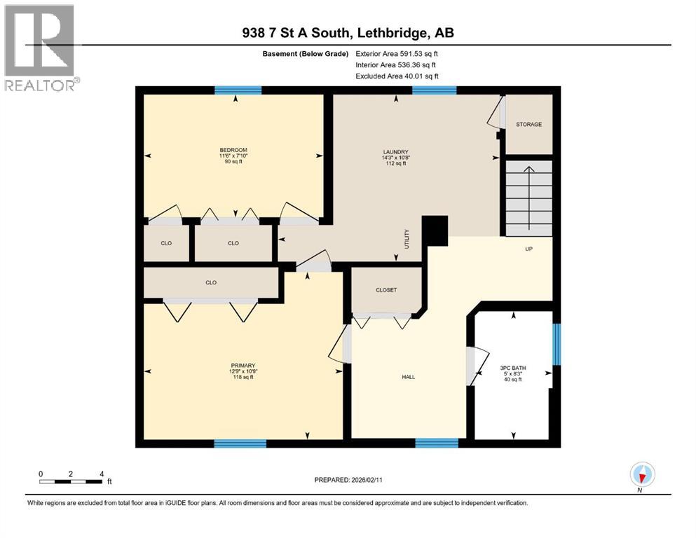 938 7a Street S, Lethbridge, Alberta  T1J 2J2 - Photo 34 - A2285686