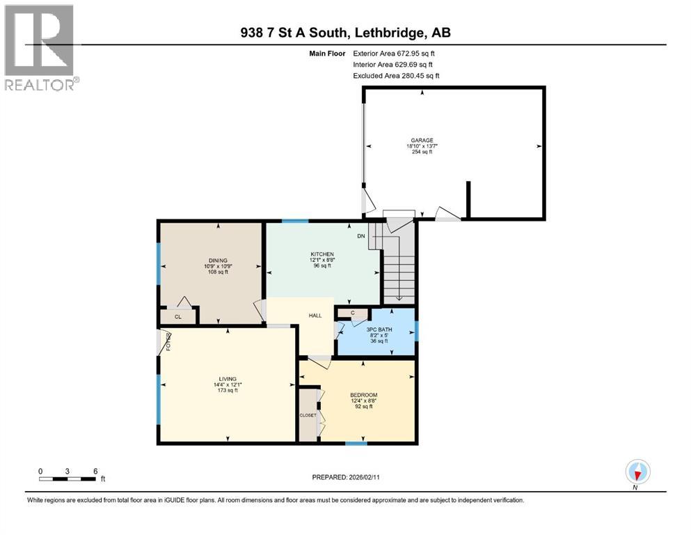 938 7a Street S, Lethbridge, Alberta  T1J 2J2 - Photo 35 - A2285686