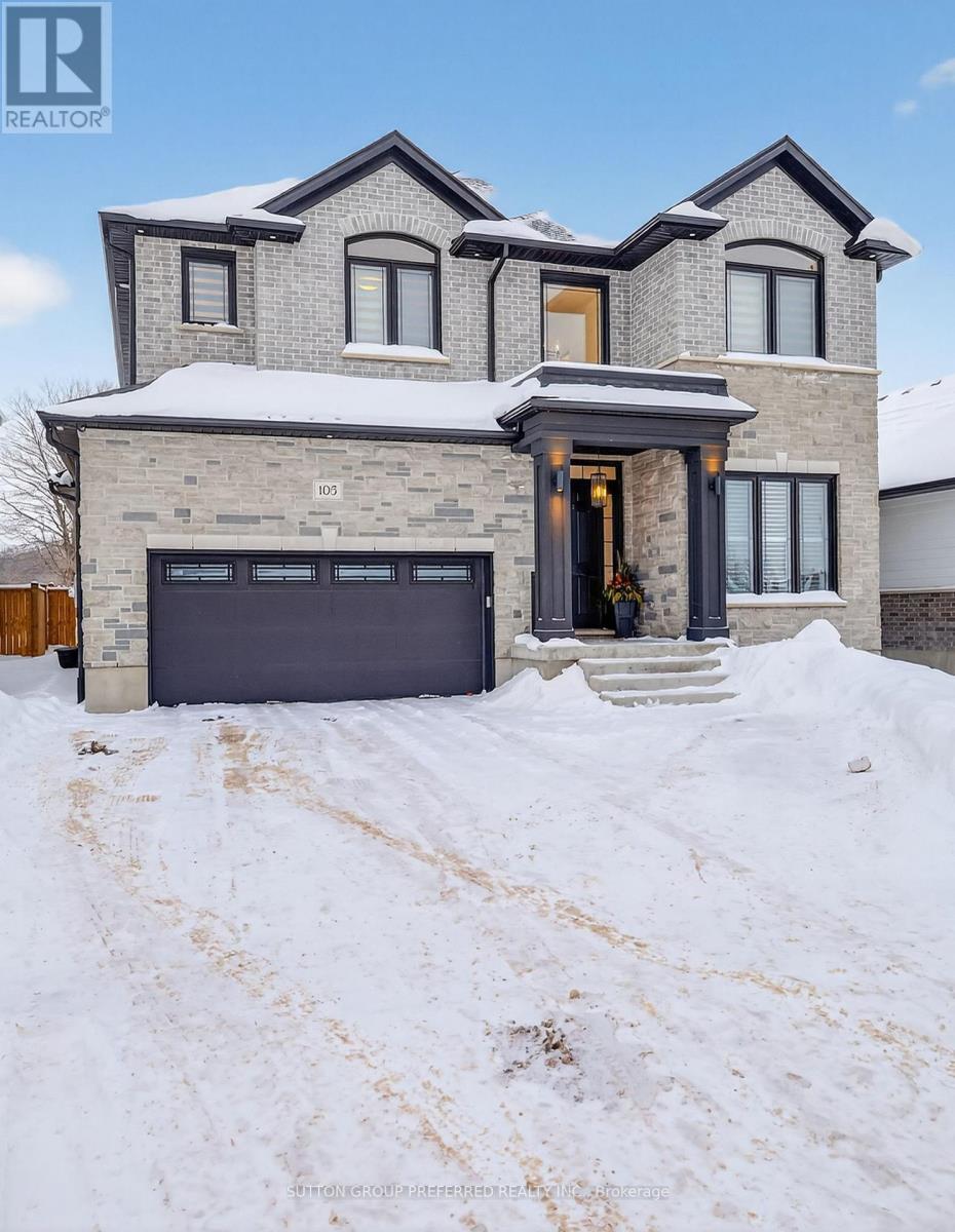 105 Harvest Lane, Thames Centre, Ontario  N0L 1G2 - Photo 2 - X12781792