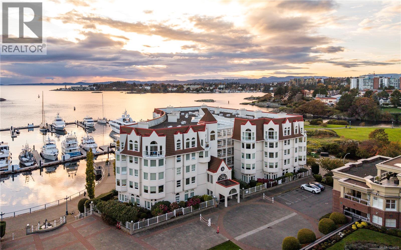 507 11 Cooperage Pl, Victoria, British Columbia