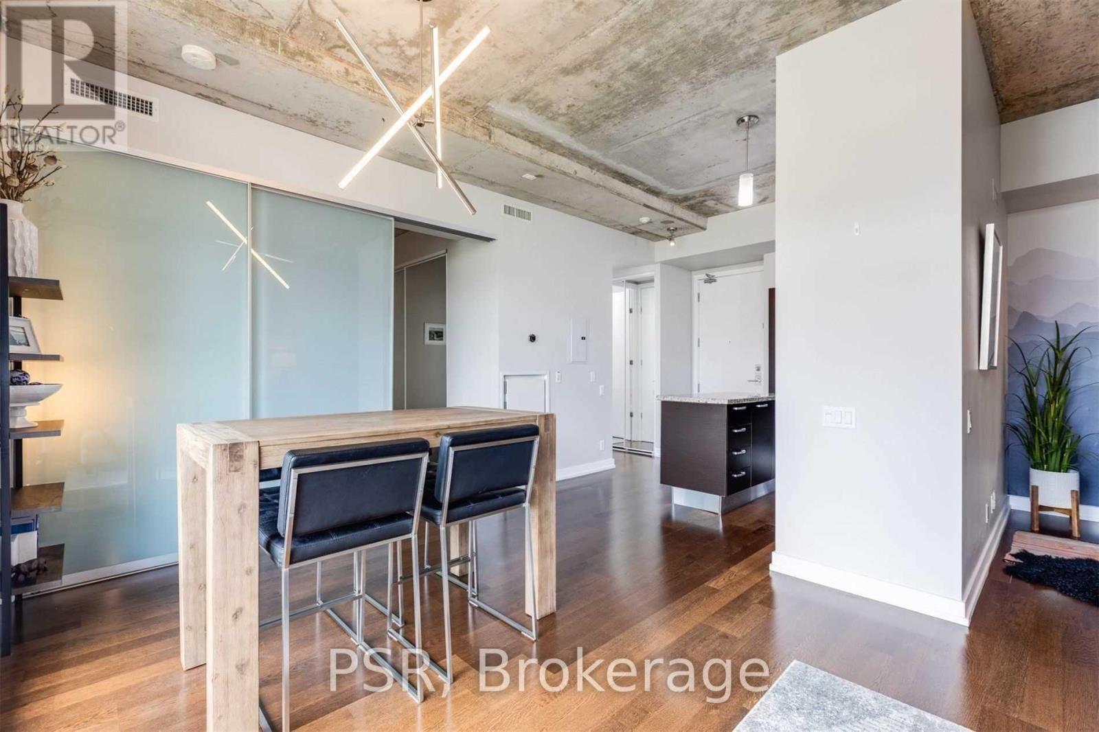 708 - 10 Morrison Street, Toronto, Ontario  M5V 2T8 - Photo 11 - C12781794