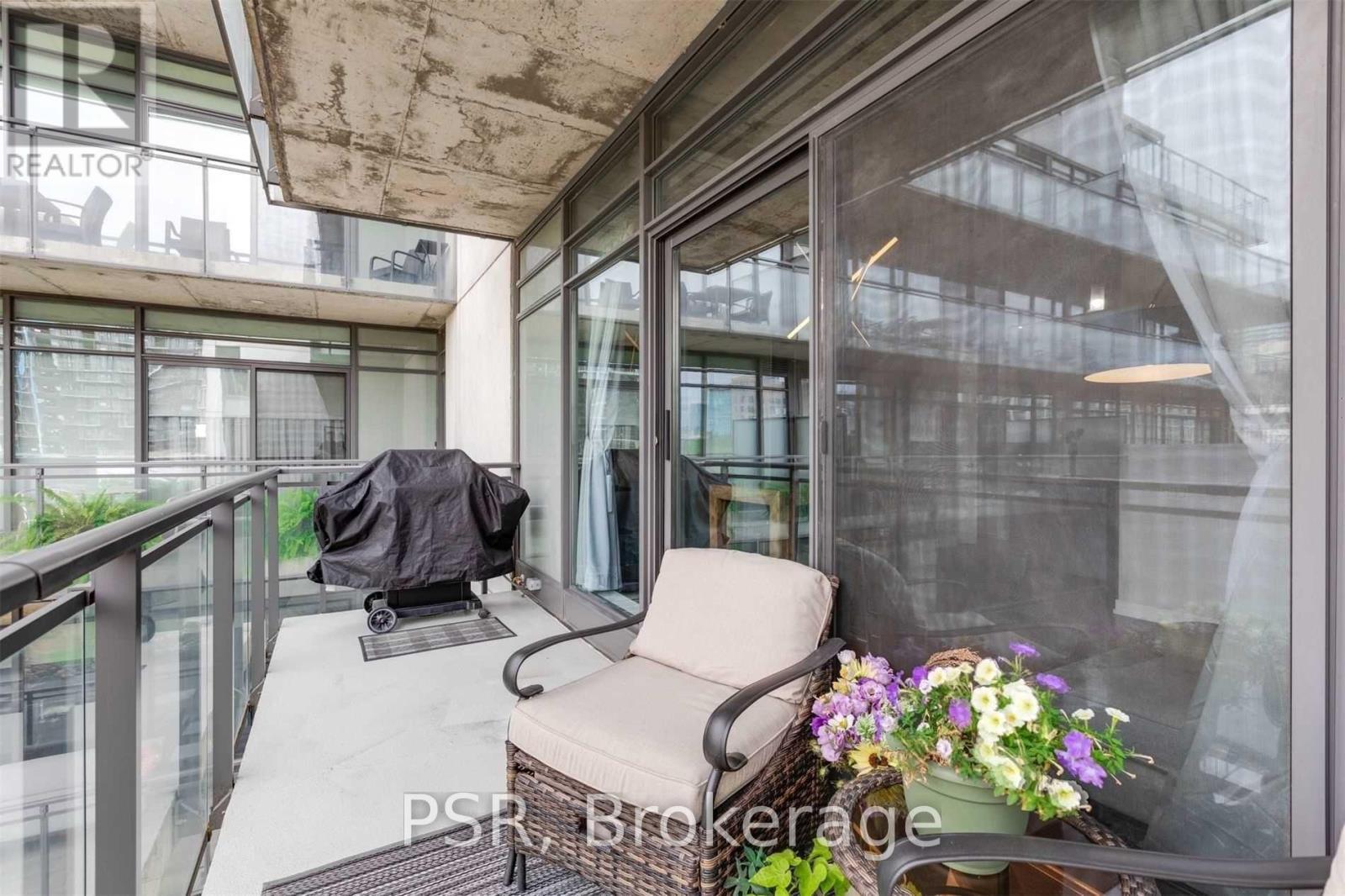 708 - 10 Morrison Street, Toronto, Ontario  M5V 2T8 - Photo 16 - C12781794