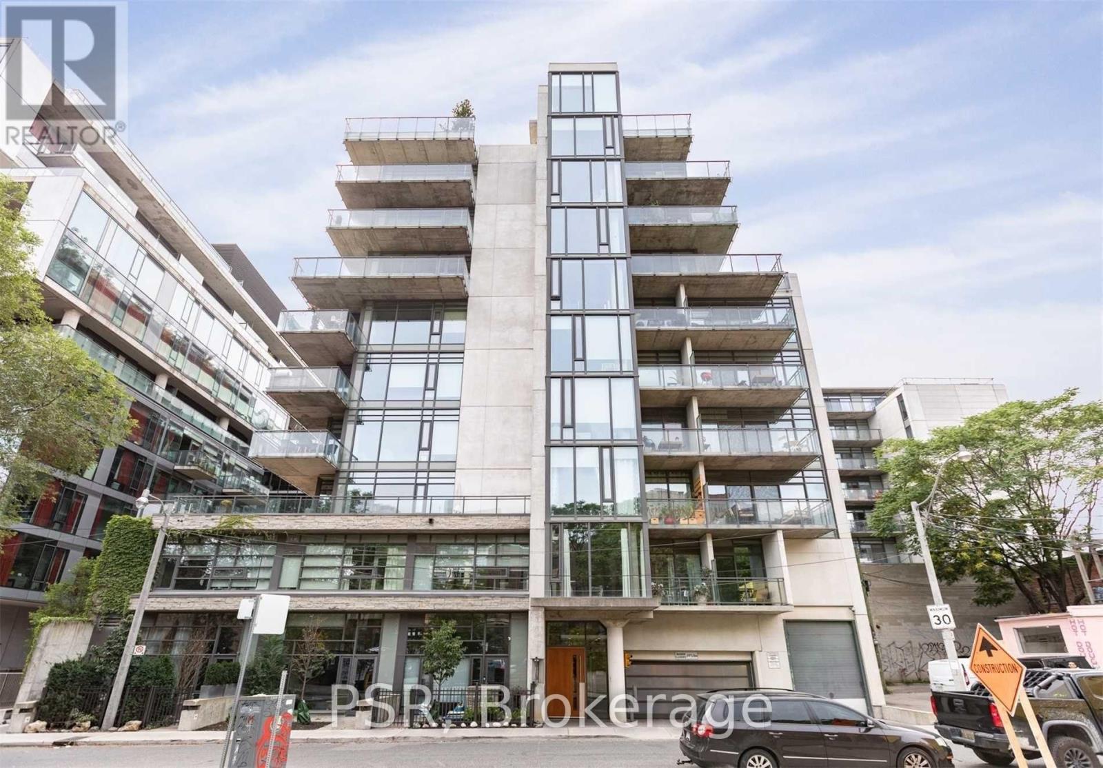 708 - 10 Morrison Street, Toronto, Ontario  M5V 2T8 - Photo 2 - C12781794