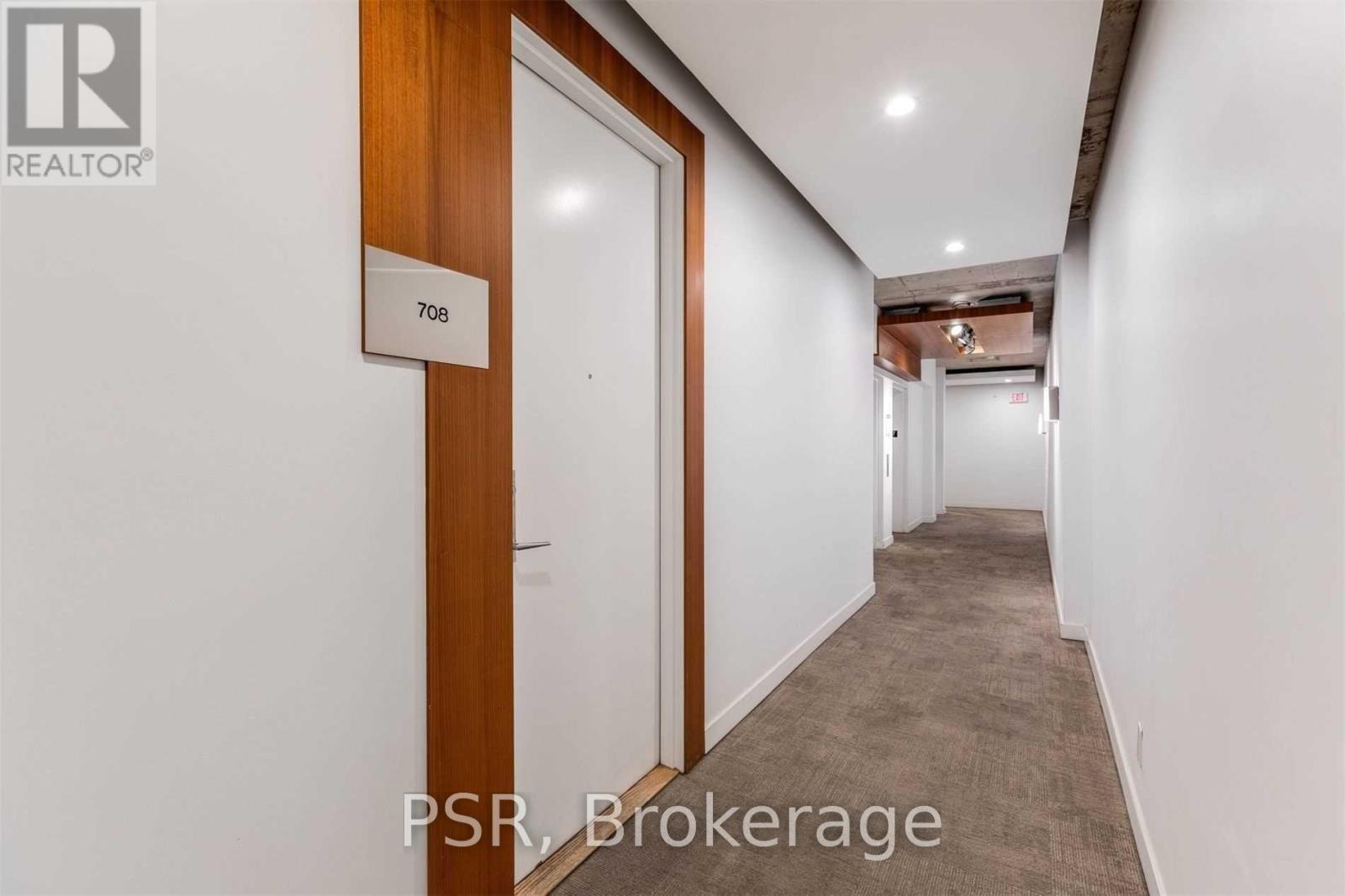 708 - 10 Morrison Street, Toronto, Ontario  M5V 2T8 - Photo 21 - C12781794