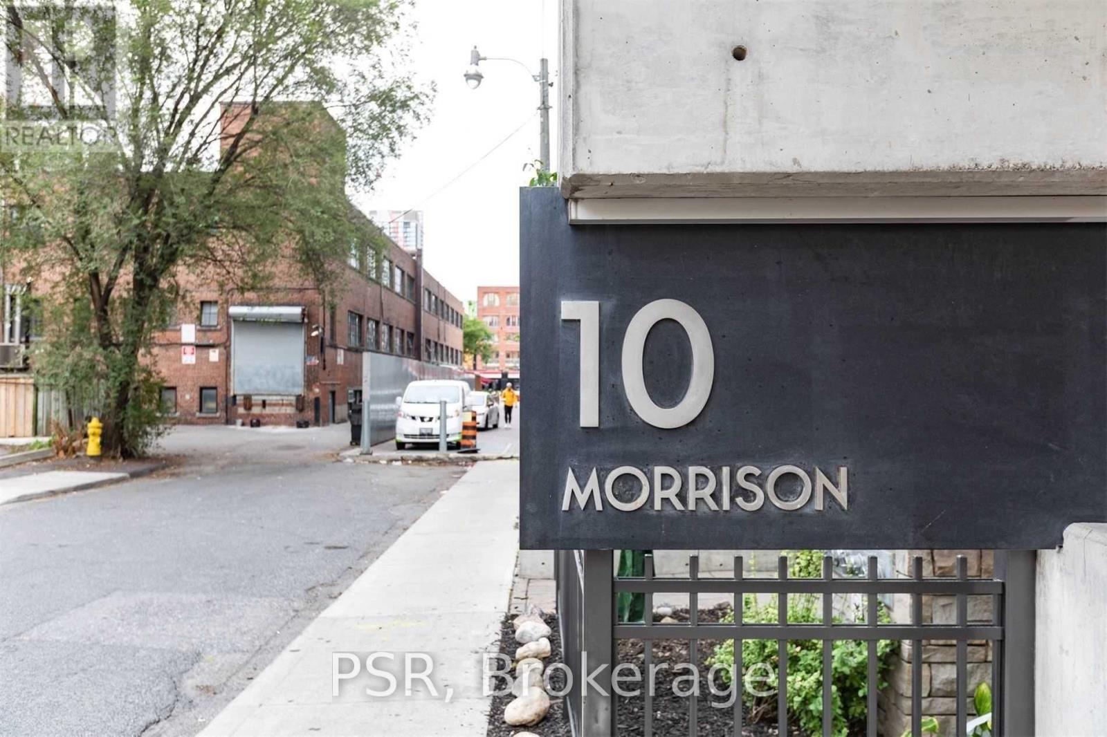 708 - 10 Morrison Street, Toronto, Ontario  M5V 2T8 - Photo 3 - C12781794