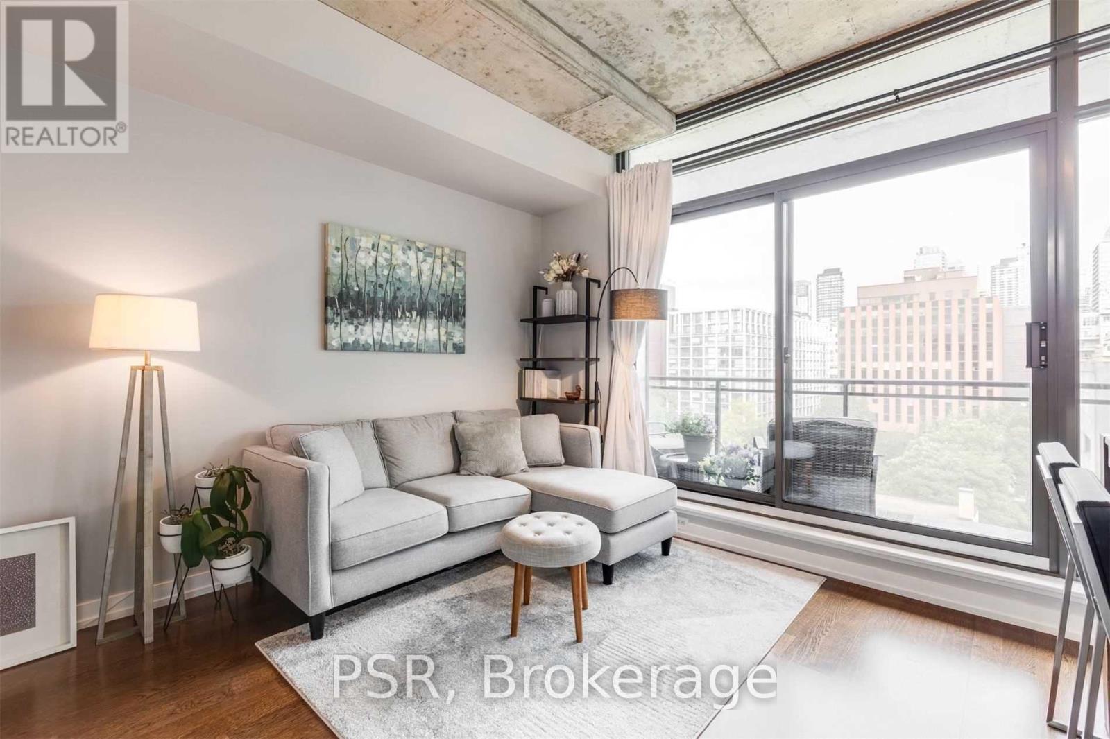 708 - 10 Morrison Street, Toronto, Ontario  M5V 2T8 - Photo 9 - C12781794