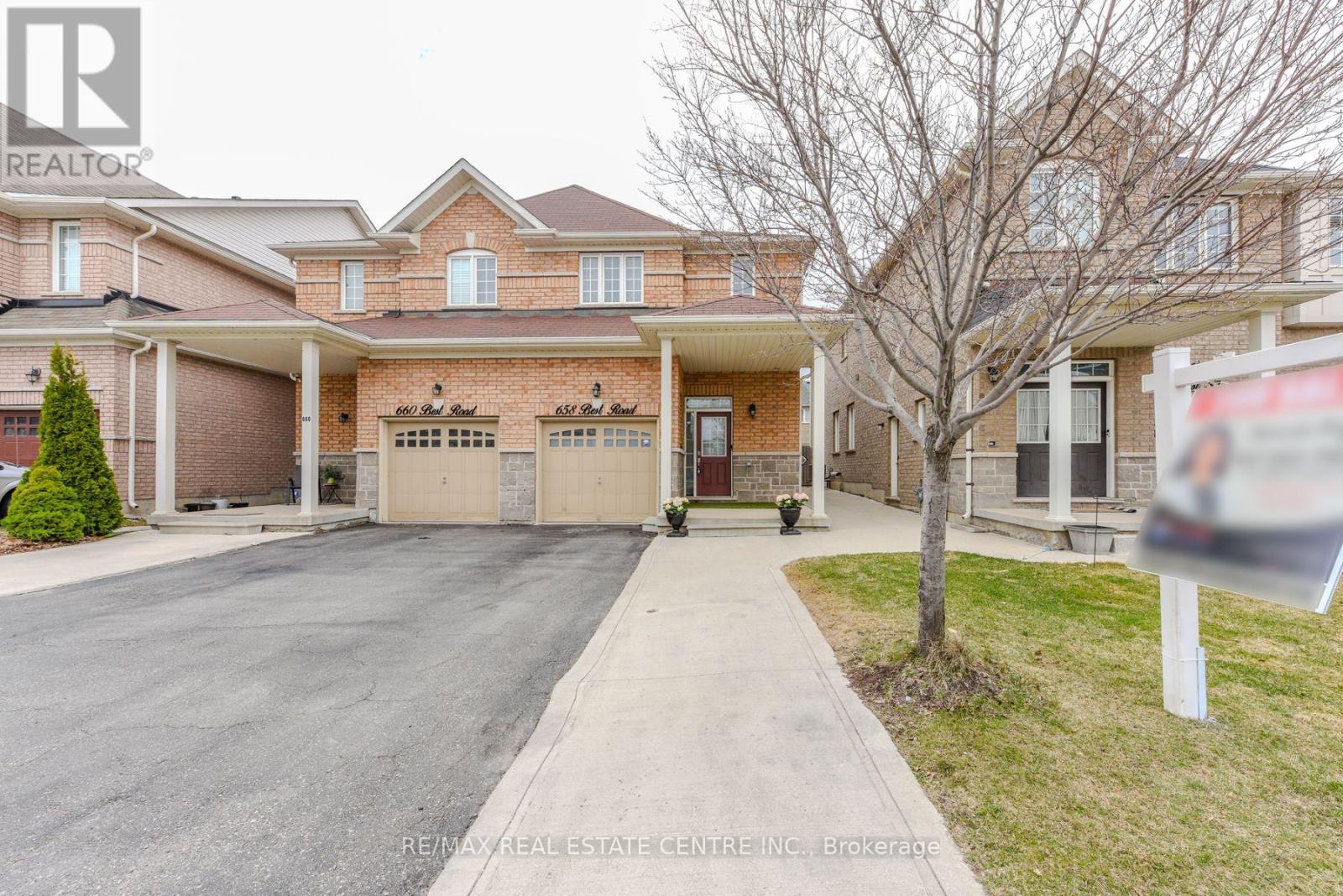 658 BEST ROAD, Milton, Ontario