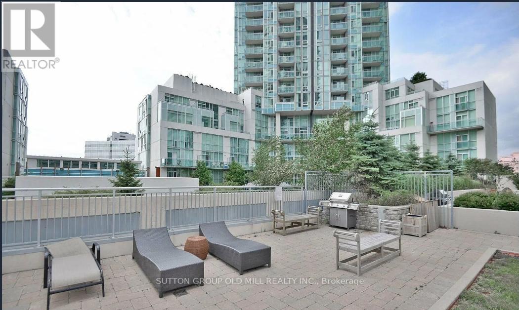 1508 - 225 Webb Drive, Mississauga, Ontario  L5B 4P2 - Photo 19 - W12781806
