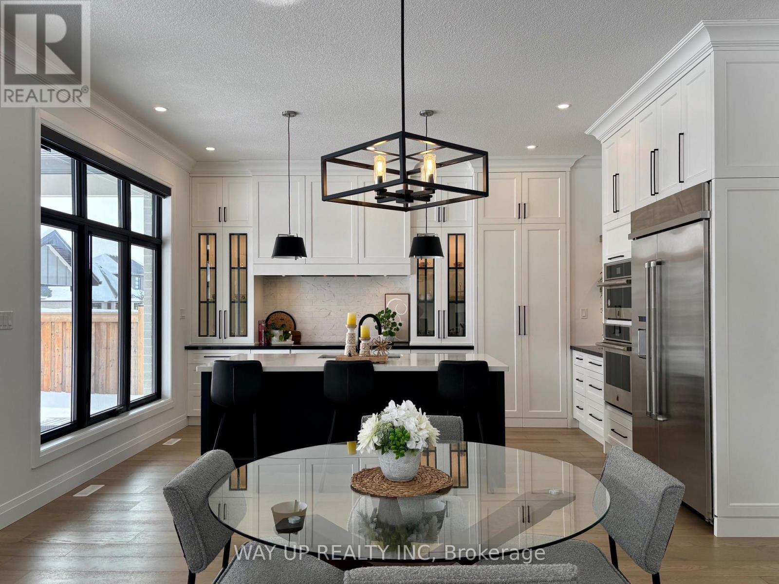 442 Warner Terrace, London North, Ontario  N5G 0E6 - Photo 9 - X12779076