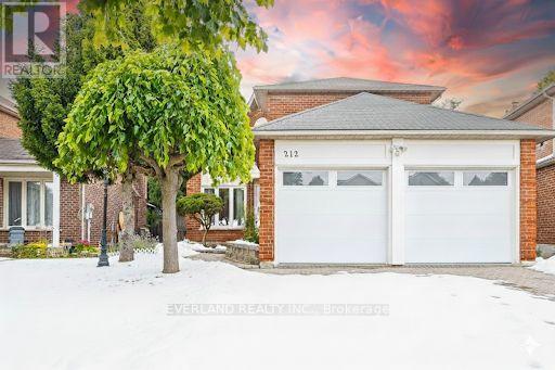 UPPER - 212 AUSTIN DRIVE, Markham, Ontario