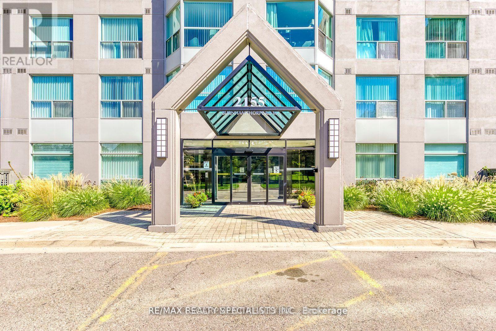 209 - 2155 Burnhamthorpe Road W, Mississauga, Ontario  L5L 5P4 - Photo 2 - W12781816