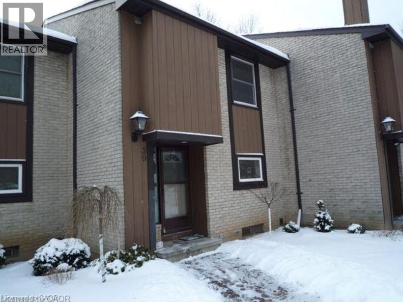 215 Glamis Road Unit# 39, Cambridge, Ontario  N1R 6V8 - Photo 5 - 40797649