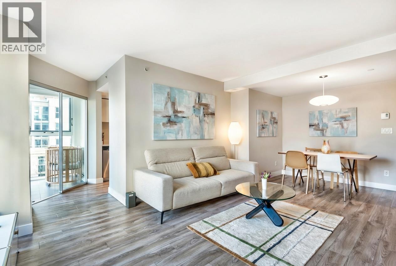 502 1323 Homer Street, Vancouver, British Columbia  V6B 5T1 - Photo 8 - R3089293