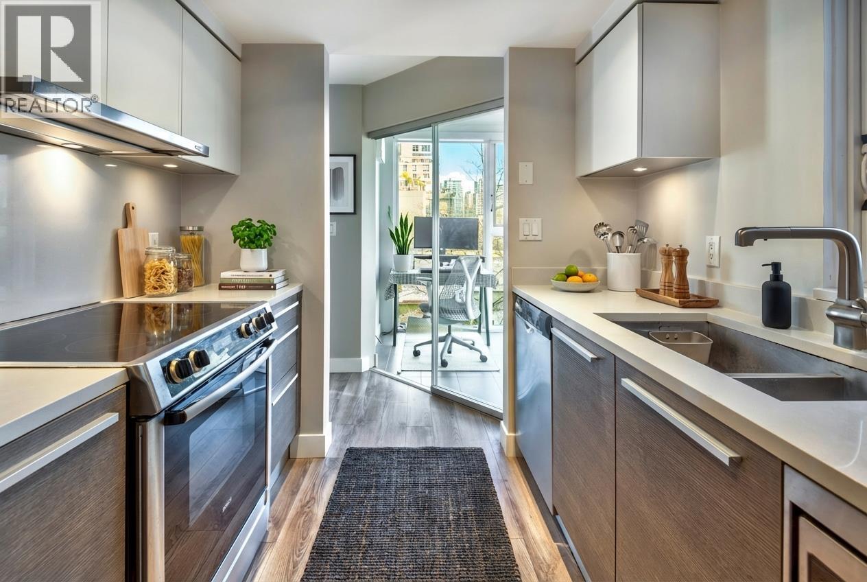 502 1323 Homer Street, Vancouver, British Columbia  V6B 5T1 - Photo 19 - R3089293