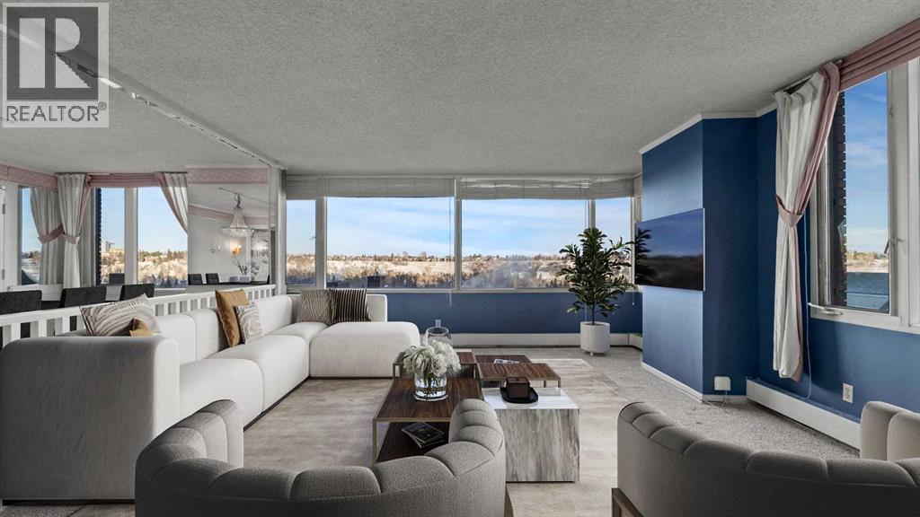 1002a, 500 Eau Claire Avenue Sw, Calgary, Alberta  T2P 3R8 - Photo 10 - A2285682