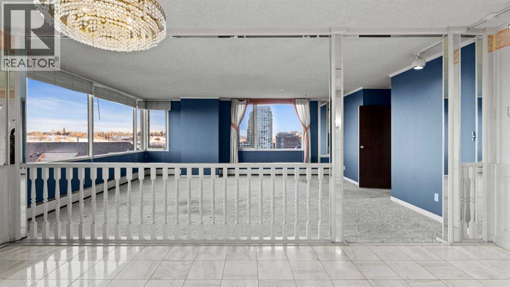 1002a, 500 Eau Claire Avenue Sw, Calgary, Alberta  T2P 3R8 - Photo 15 - A2285682