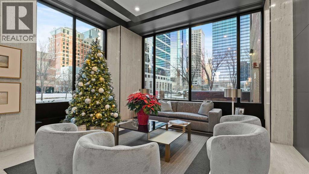 1002a, 500 Eau Claire Avenue Sw, Calgary, Alberta  T2P 3R8 - Photo 4 - A2285682