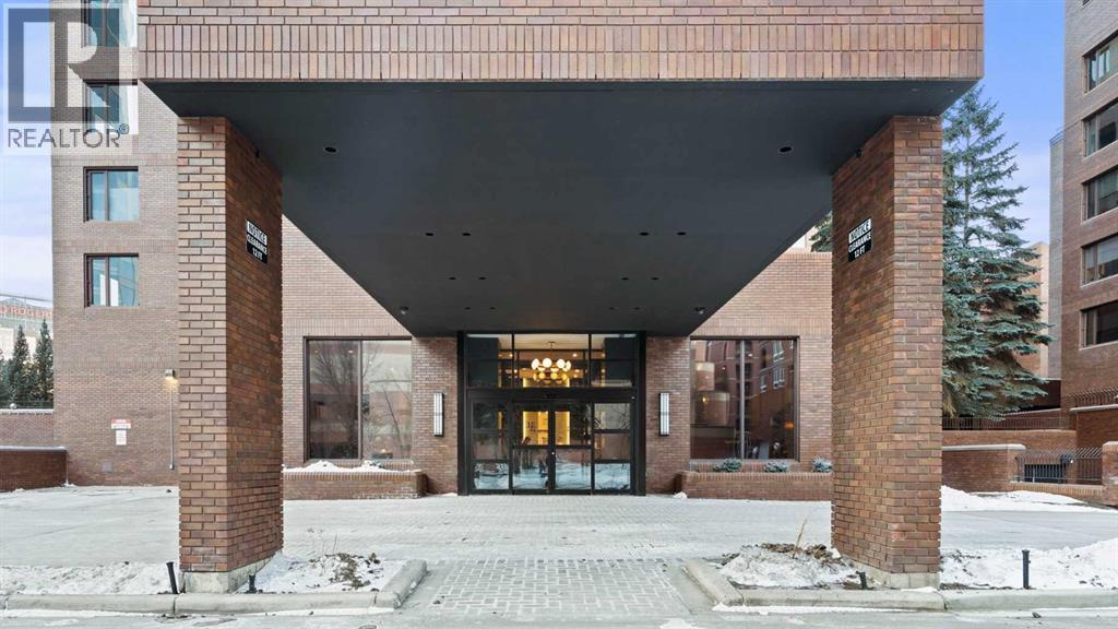 1002a, 500 Eau Claire Avenue Sw, Calgary, Alberta  T2P 3R8 - Photo 47 - A2285682