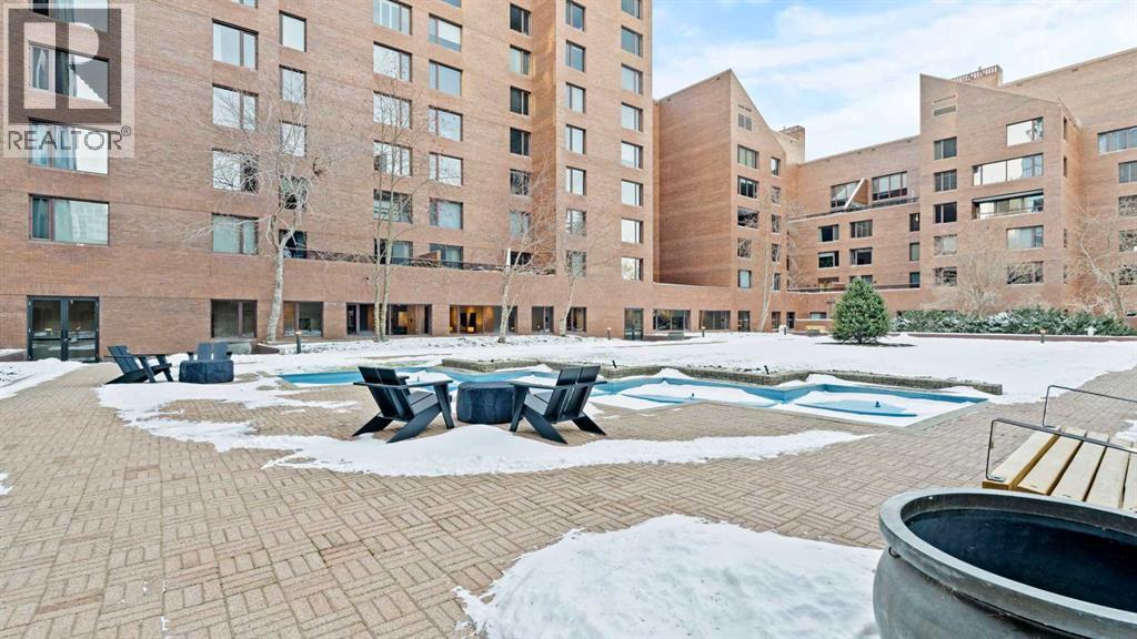 1002a, 500 Eau Claire Avenue Sw, Calgary, Alberta  T2P 3R8 - Photo 48 - A2285682