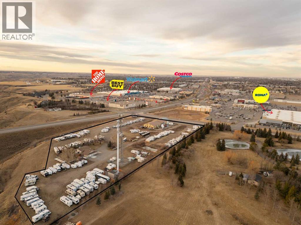 4015 Mayor Magrath Drive S, Lethbridge, Alberta  T1K 6Y7 - Photo 2 - A2285703