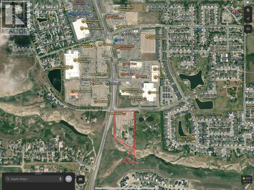 4015 Mayor Magrath Drive S, Lethbridge, Alberta  T1K 6Y7 - Photo 4 - A2285703