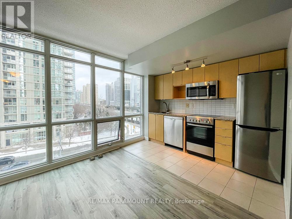 509 - 11 Brunel Court, Toronto, Ontario  M5V 3Y3 - Photo 10 - C12781824