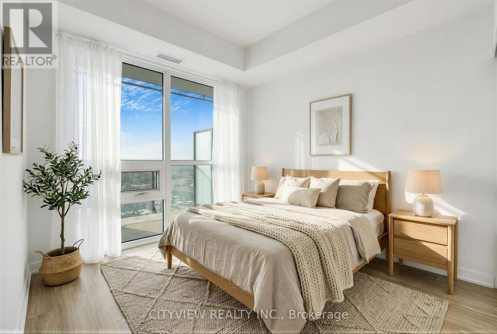 3507 - 430 Square One Drive, Mississauga, Ontario  L5B 0L6 - Photo 12 - W12781822