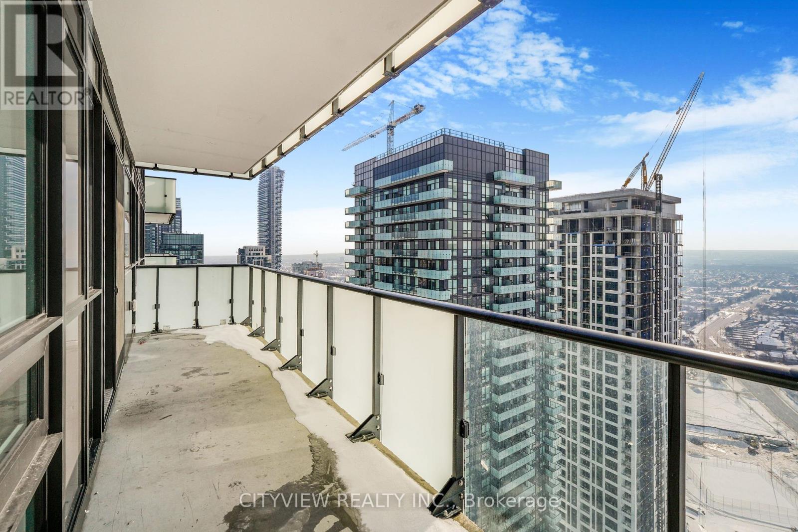 3507 - 430 Square One Drive, Mississauga, Ontario  L5B 0L6 - Photo 29 - W12781822