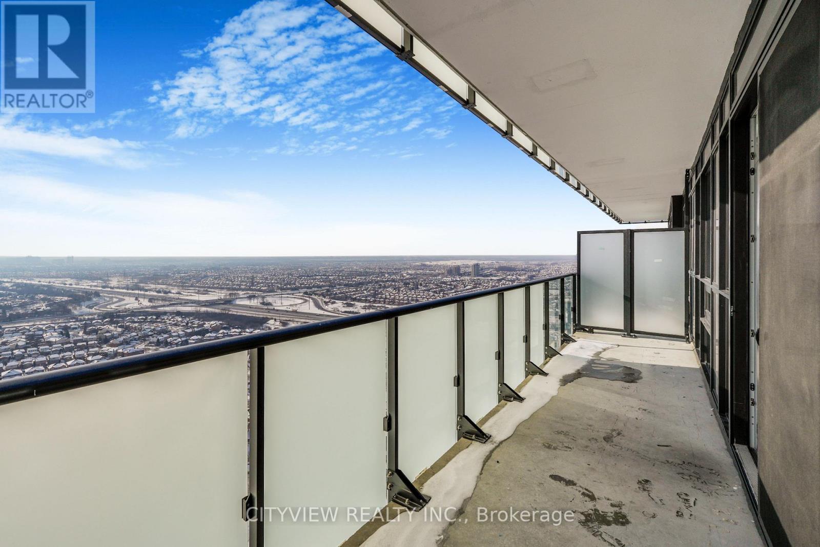 3507 - 430 Square One Drive, Mississauga, Ontario  L5B 0L6 - Photo 30 - W12781822