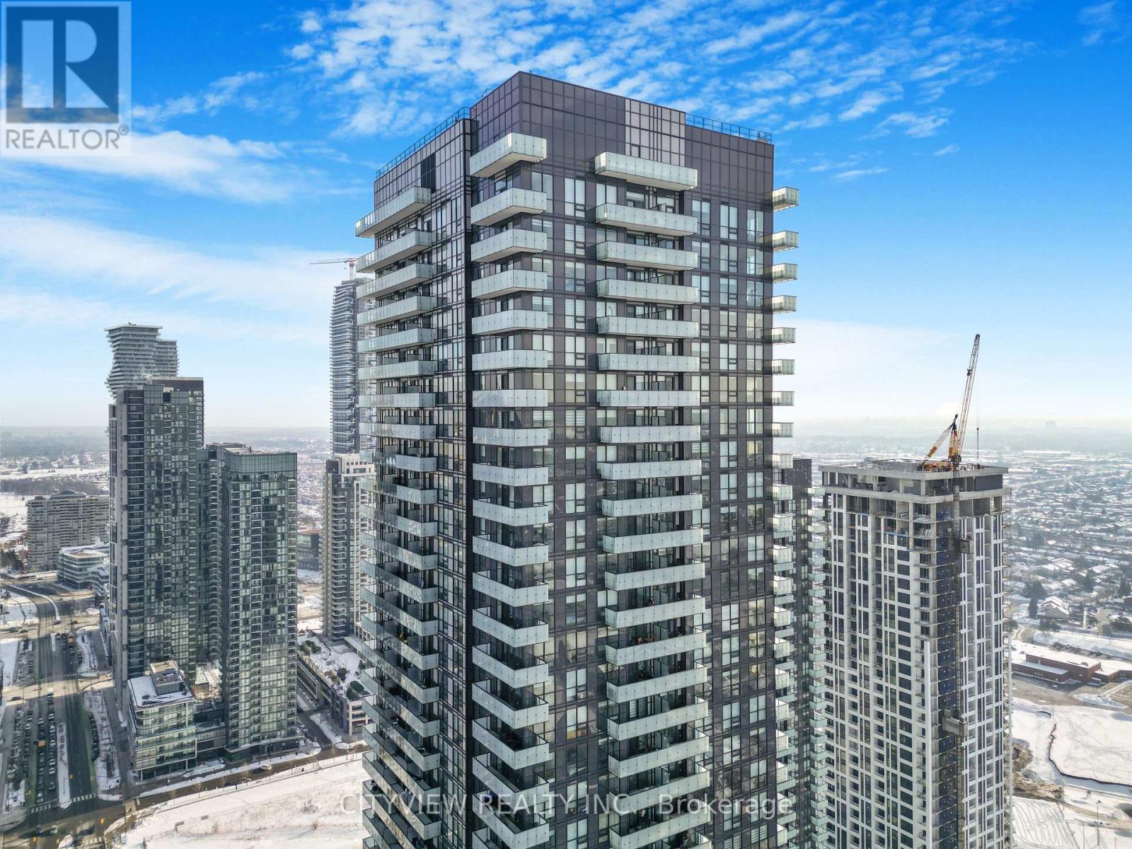 3507 - 430 Square One Drive, Mississauga, Ontario  L5B 0L6 - Photo 32 - W12781822