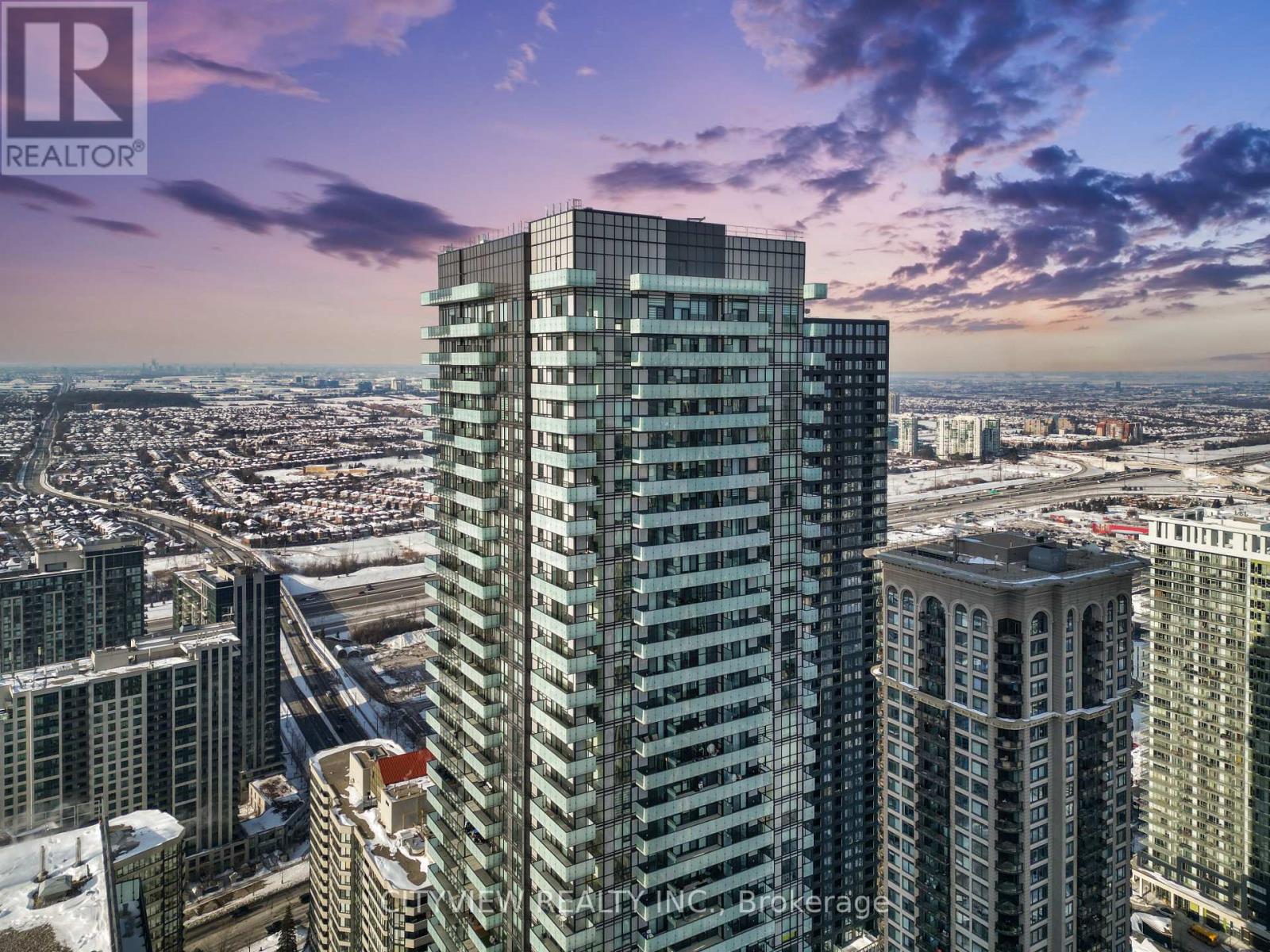 3507 - 430 Square One Drive, Mississauga, Ontario  L5B 0L6 - Photo 34 - W12781822