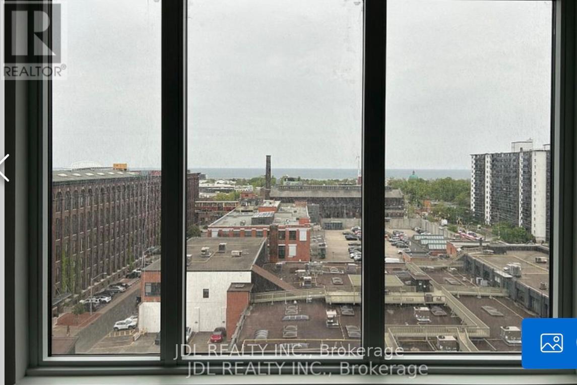 #813 Master Bedroom - 285 Dufferin St Street, Toronto, Ontario  M6K 0J2 - Photo 2 - W12781828