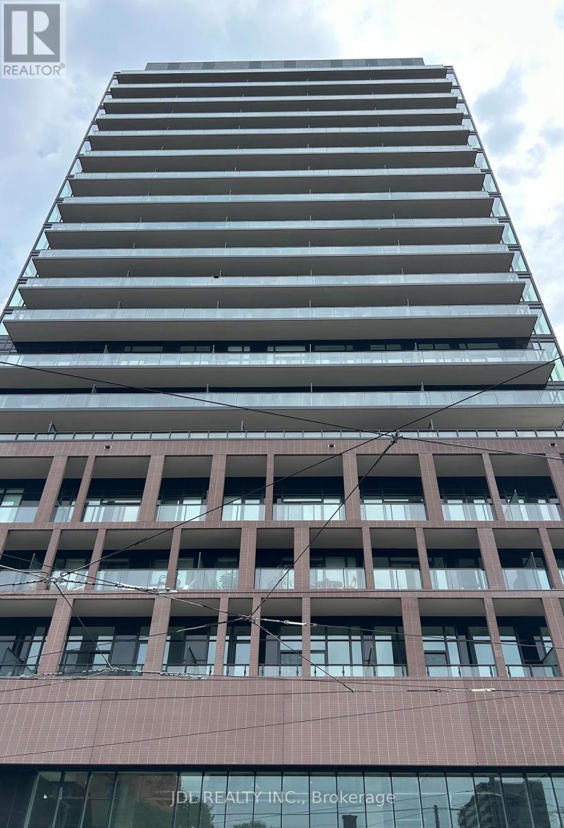 #813 Master Bedroom - 285 Dufferin St Street, Toronto, Ontario  M6K 0J2 - Photo 8 - W12781828