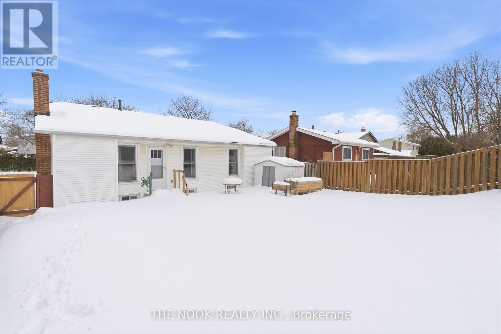 523 Cherryhill Street, Oshawa, Ontario  L1H 7S1 - Photo 45 - E12781844
